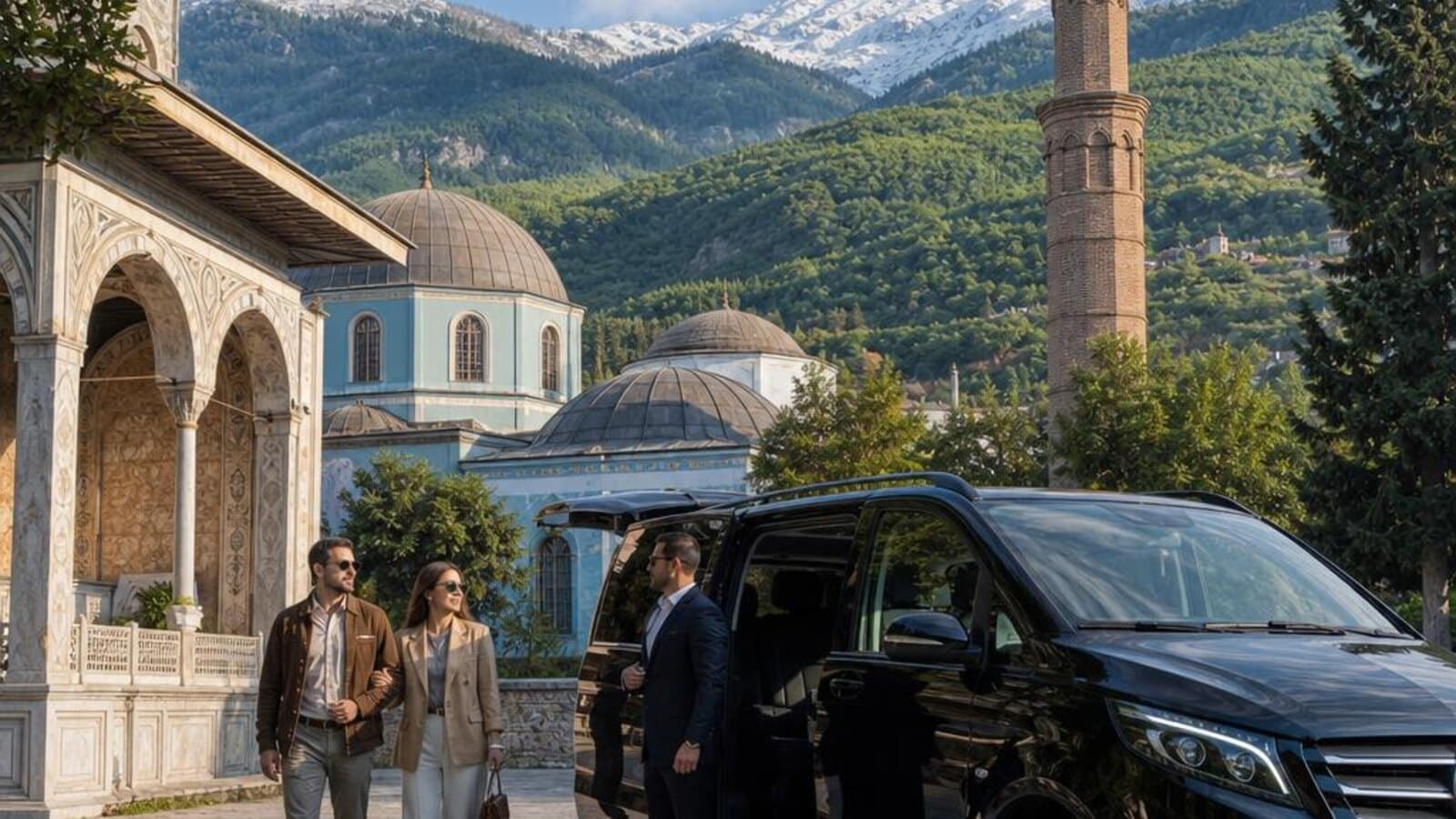 Bursa Günübirlik Tur