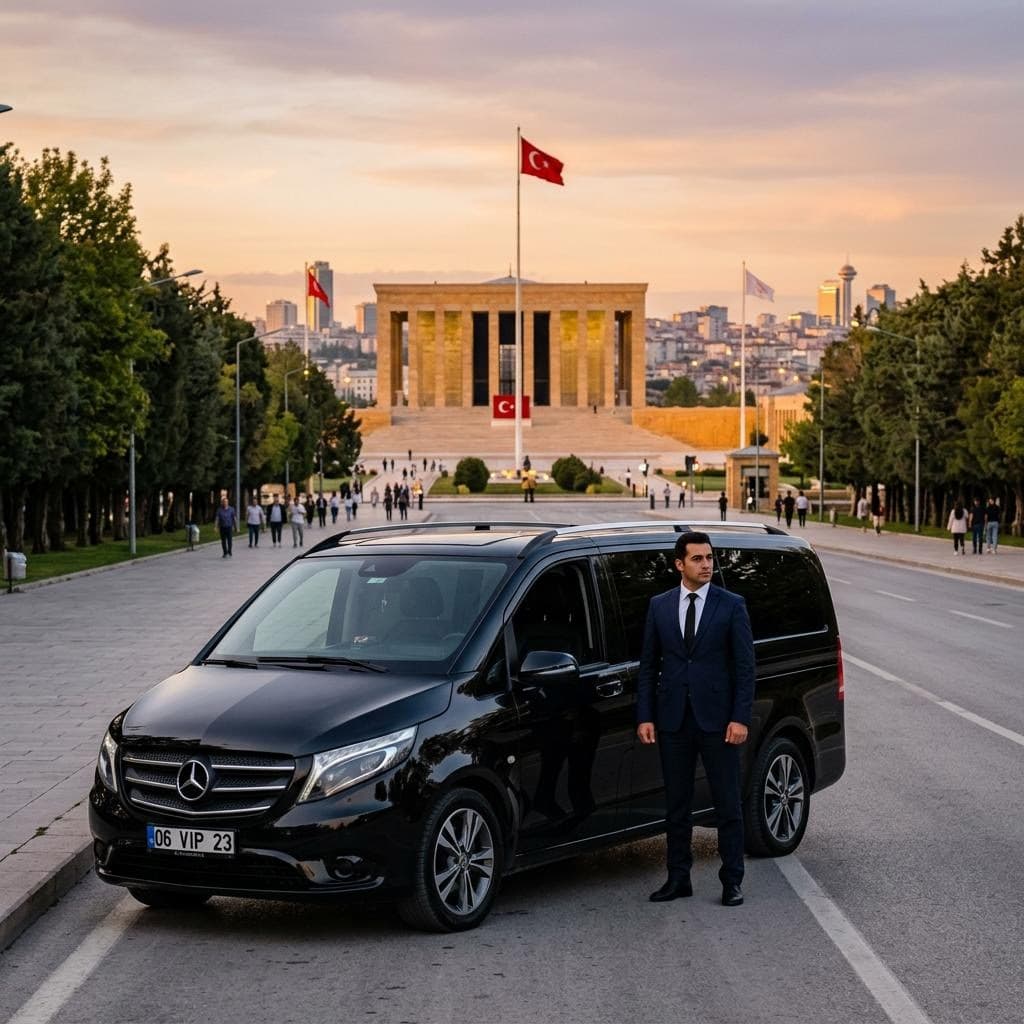 Ankara VIP Transfer Service