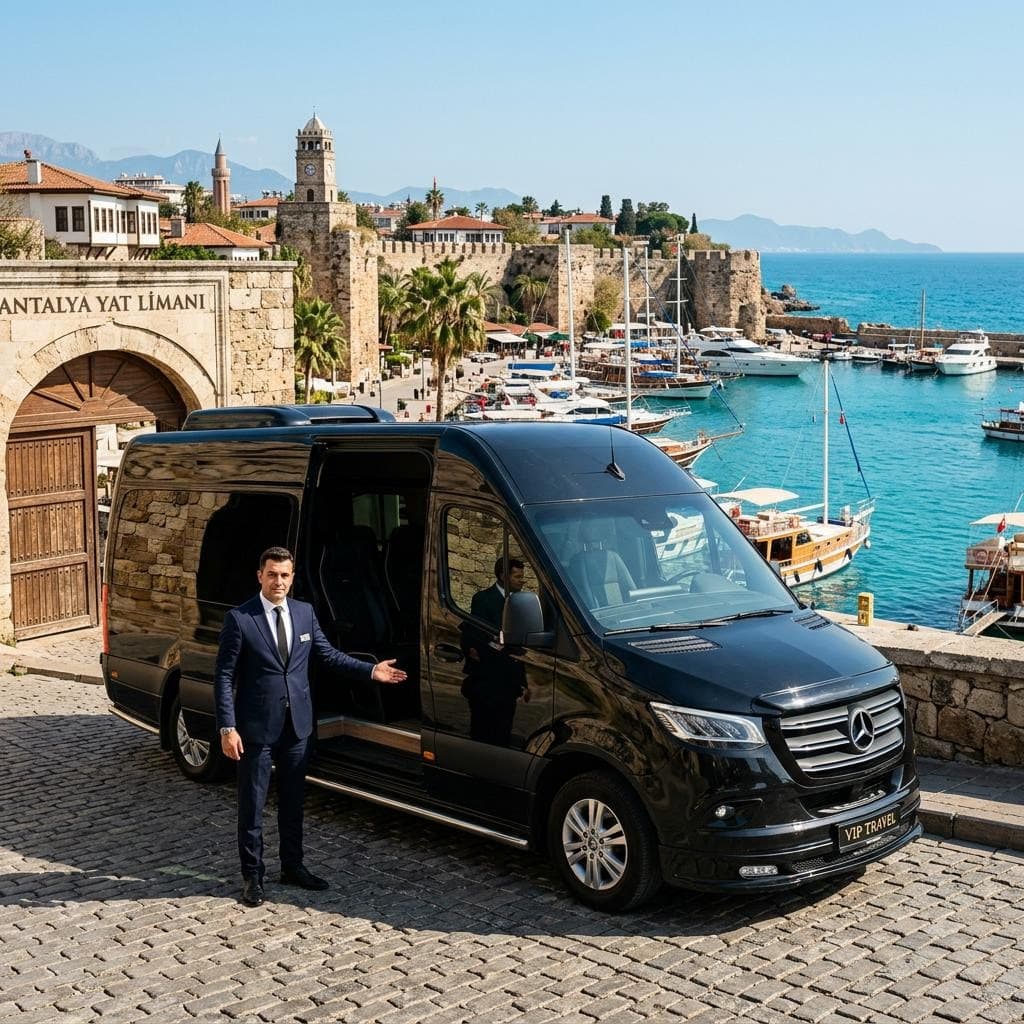 Antalya VIP Transfer Service