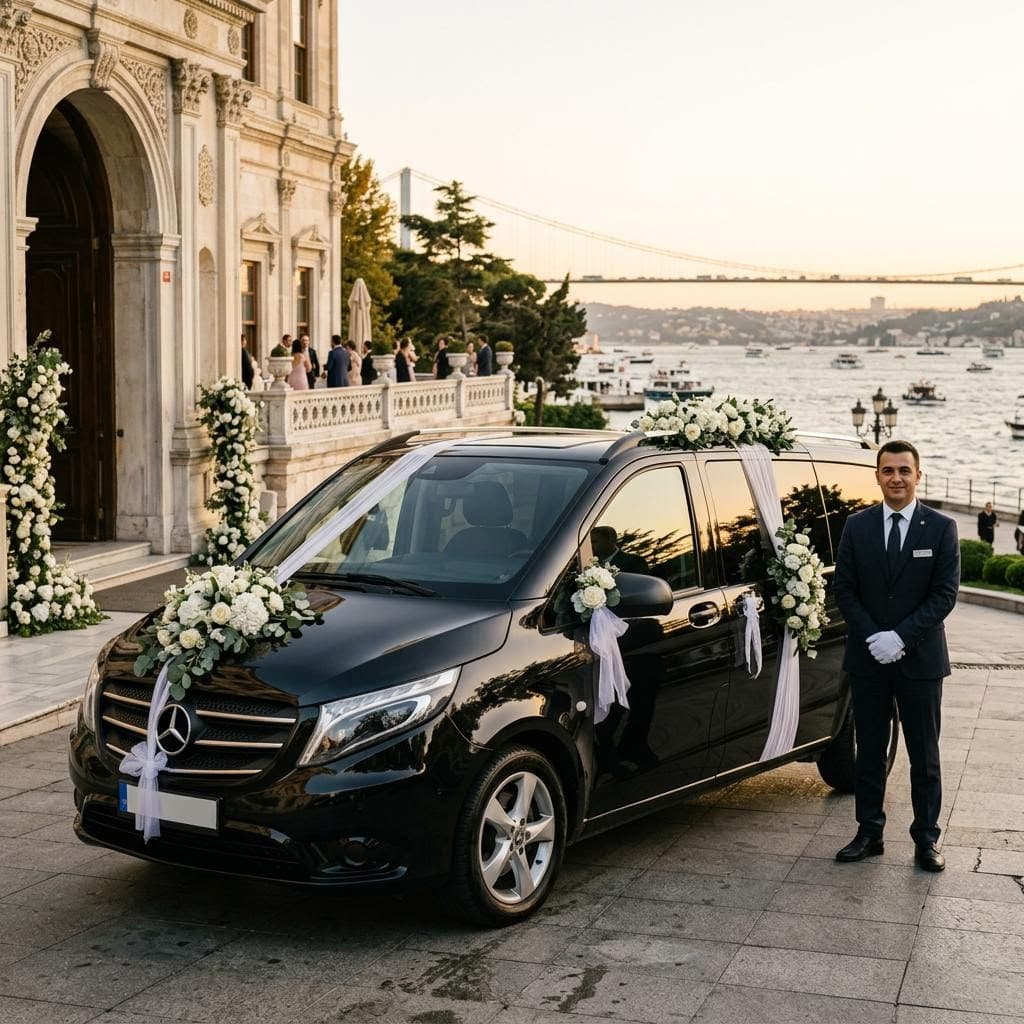 Bridal Car Rental