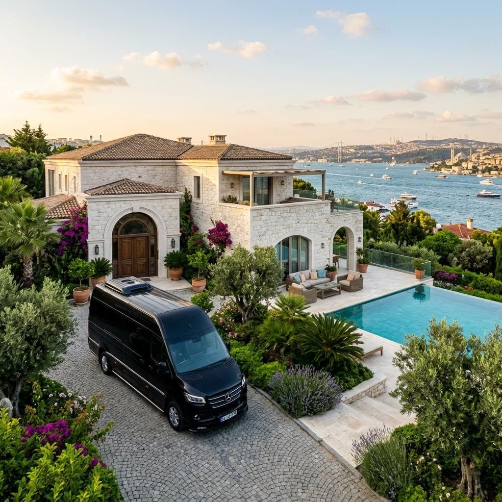 Daily Villa Rental Service