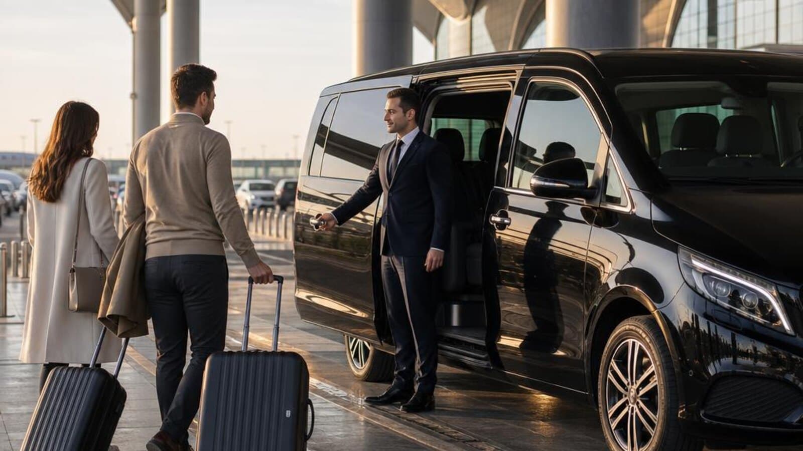 Istanbul Airport (IST) VIP Transfer