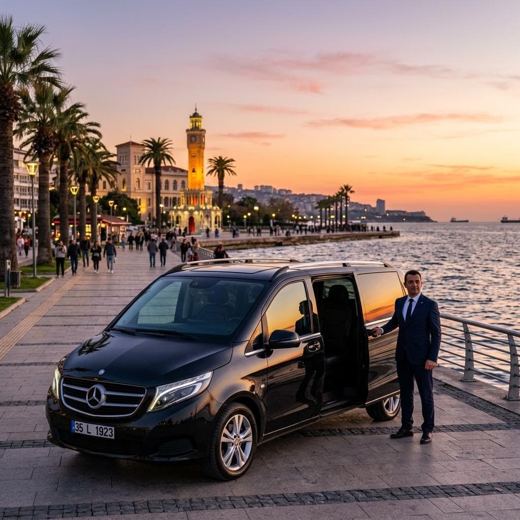 Izmir VIP Transfer Service