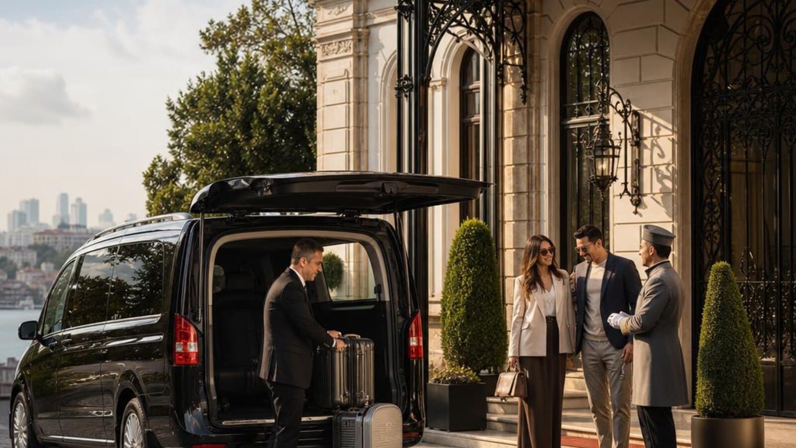 Hotel Transfer Istanbul
