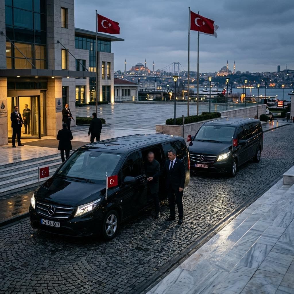VIP Protocol and Election Vehicle Service
