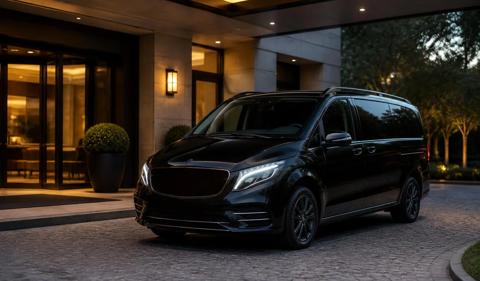 How Does Hotel Transfer Service Work?